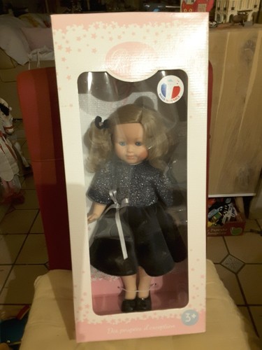 Poupée marie francoise - poupÉe,
