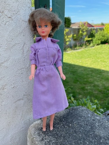 Poupée mannequin tressy - poupée,