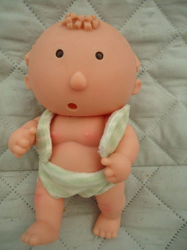 Poupee numerote st - 17,
