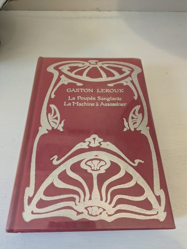 Gaston leroux la - leroux,
