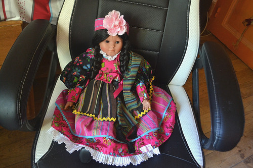 Poupee corolle princesse maya - princesse,