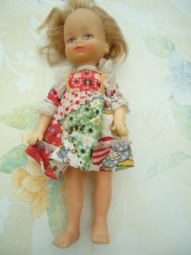 Poupee vintage cm - poupee, 22