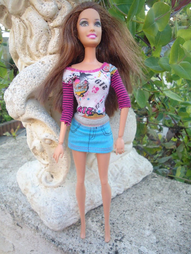 Poupee mannequin barbie - mannequin,