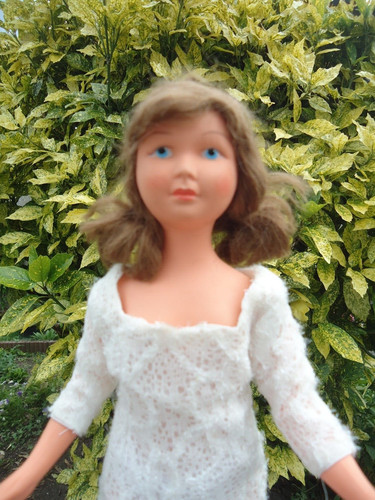 Ancienne poupee collection - poupee, de